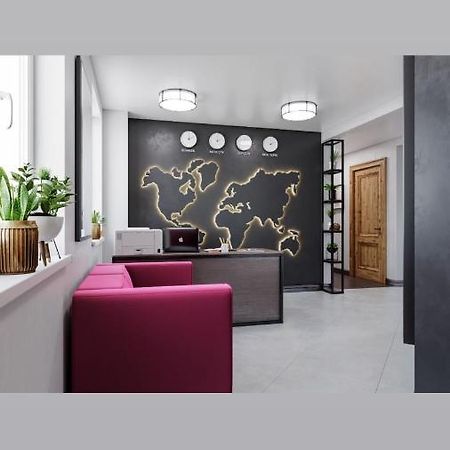Fam_House Hotel Bishkek Ngoại thất bức ảnh