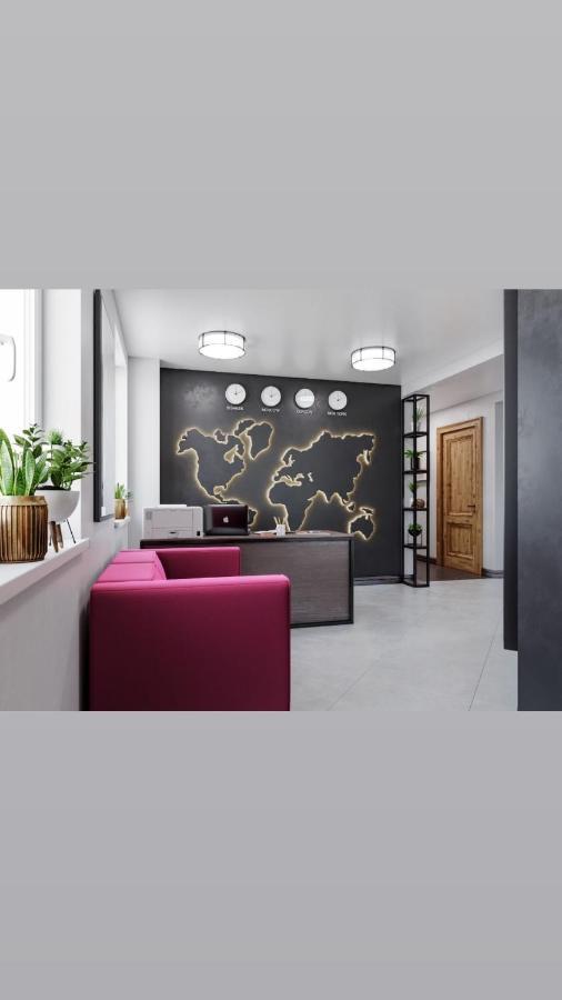 Fam_House Hotel Bishkek Ngoại thất bức ảnh