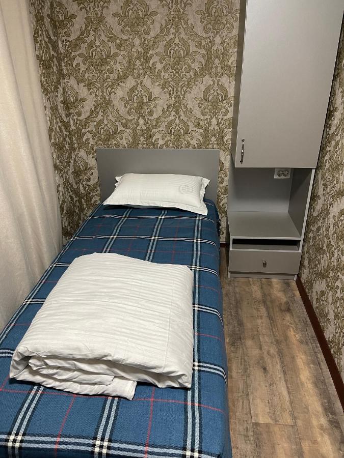 Fam_House Hotel Bishkek Ngoại thất bức ảnh