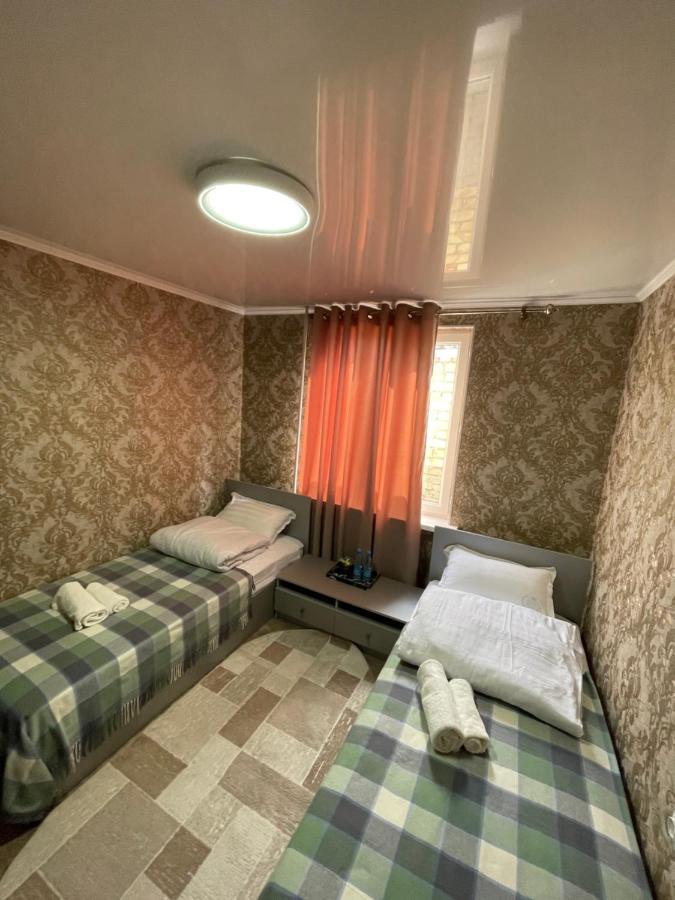 Fam_House Hotel Bishkek Ngoại thất bức ảnh