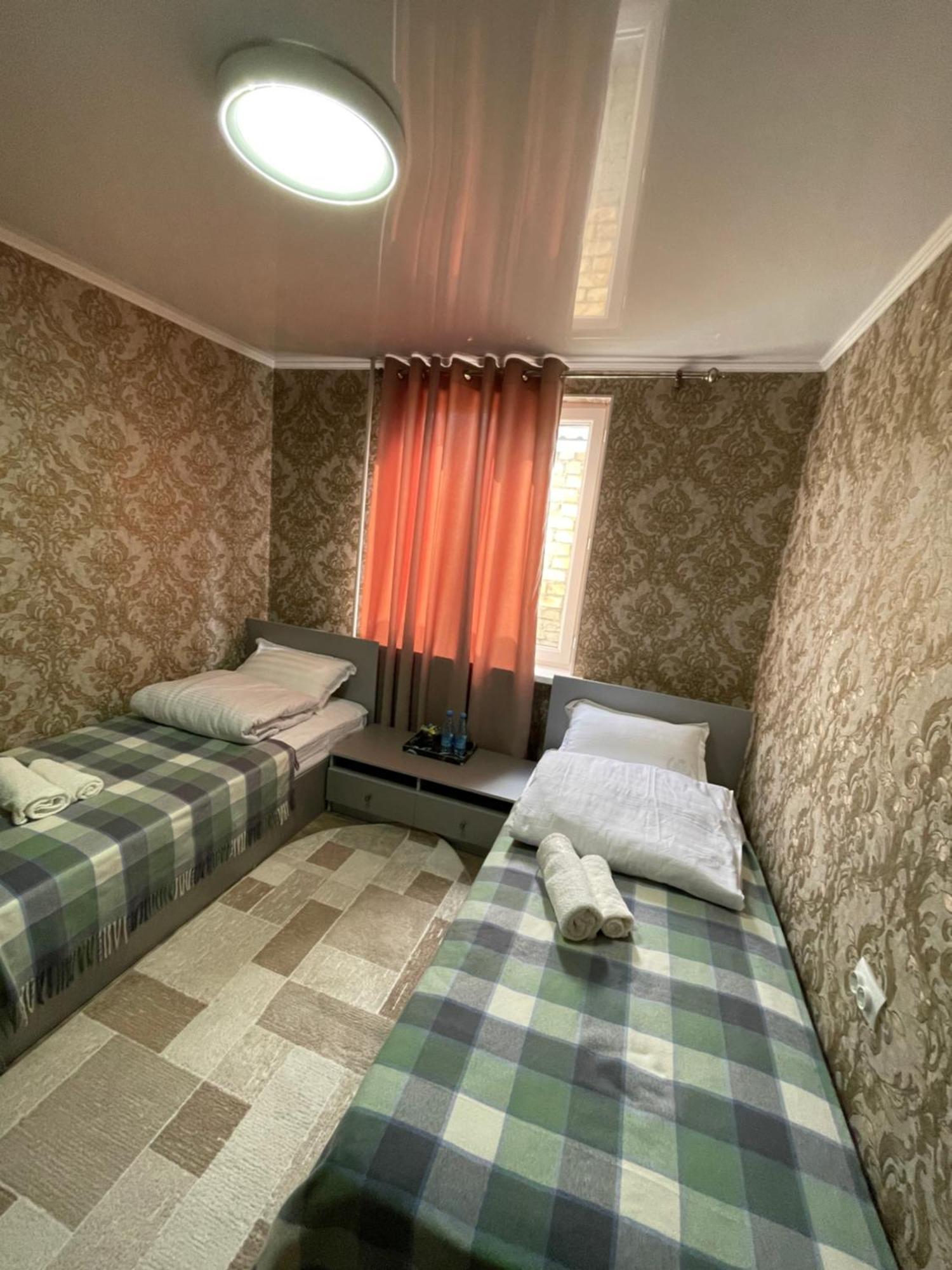 Fam_House Hotel Bishkek Ngoại thất bức ảnh